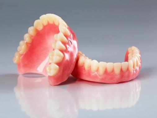 Multiple teeth replacement in Carrollton